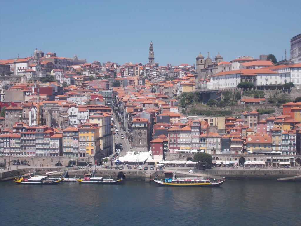 Almenara Suites Guest House Vila Nova de Gaia Eksteriør bilde