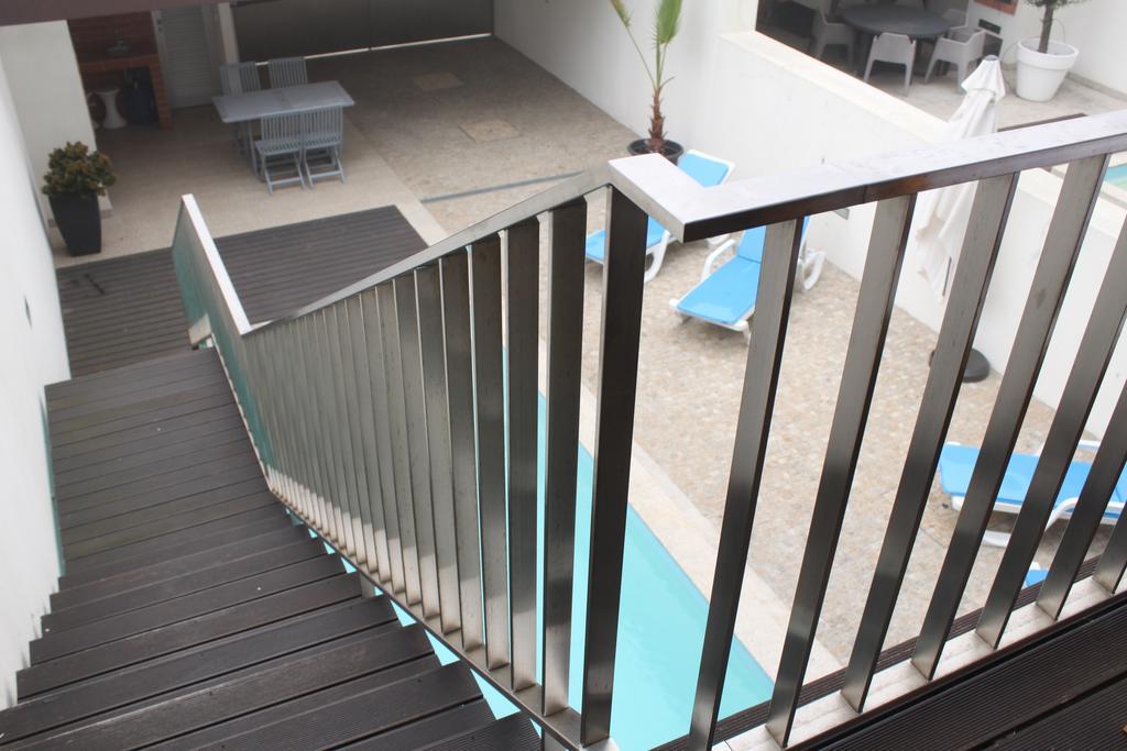 Almenara Suites Guest House Vila Nova de Gaia Eksteriør bilde
