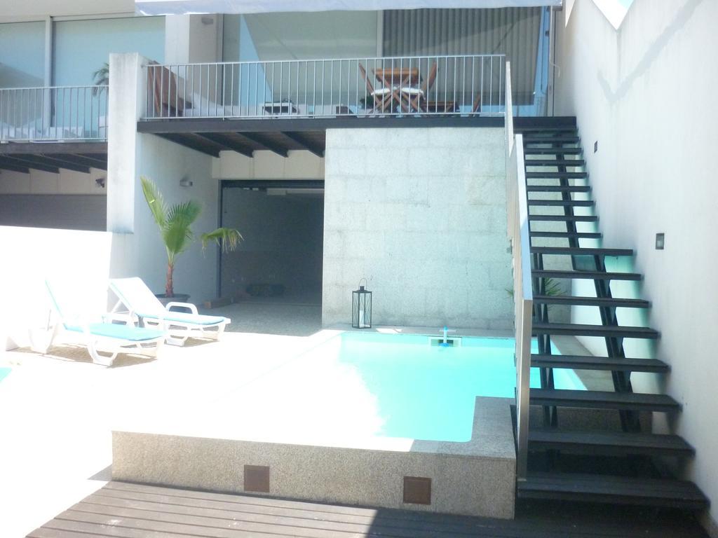 Almenara Suites Guest House Vila Nova de Gaia Eksteriør bilde